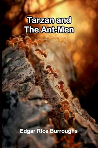 Tarzan and the Ant-Men