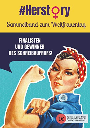 #Herstory: Sweek Sammelband zum Weltfrauentag 2018