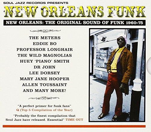 Soul Jazz Records