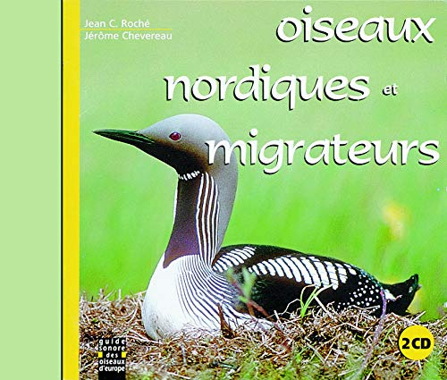 Northern European migrant birds