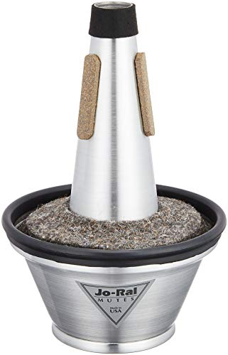 Jo-Ral Tri-Tone Cup-Dämpfer für Trompete