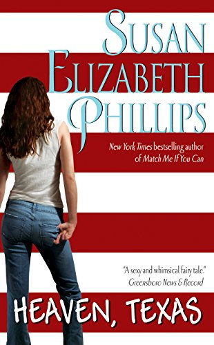 Heaven, Texas: Chicago Stars Football Romance – Hilarious Opposites Attract Enemies-to-Lovers Story (English Edition)