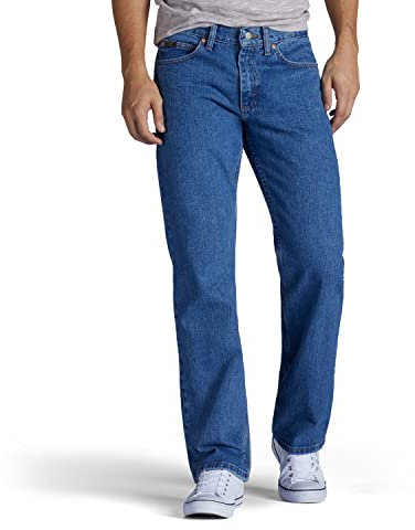 Lee Jean Bootcut Coupe Classique, Pierre à Poivre, 30 W/30 L Homme