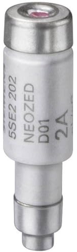 Siemens – Sicherung Neozed D02 63 A kupfer Abzieher