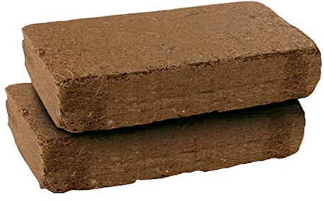 Wenko 7749500 Kokos-Erde 2x 650 g