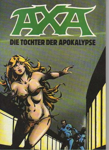 Axa - Die Tochter der Apokalypse
