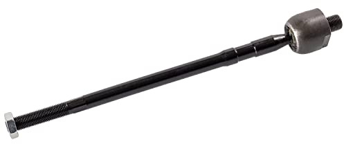 febi bilstein 31517 Inner Tie Rod without tie rod end, with nut, pack of one