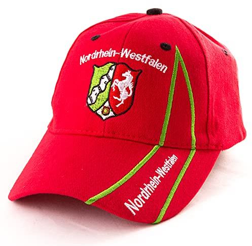 Everflag Baseballcap : Nordrhein-Westfalen/NRW
