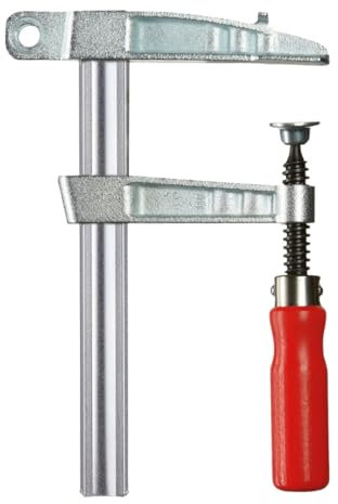 Bessey TP-1 TP Welding Clamp, Grey/Red, 150/80 mm