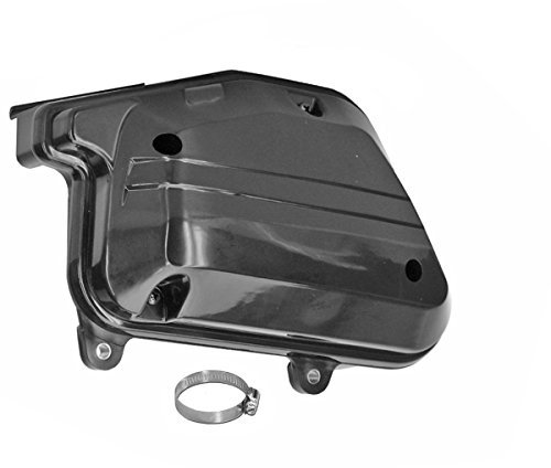 tntor Nero Adattatore filtro dell' aria Booster fino al 2003