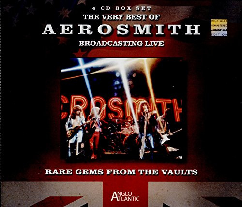 The Very Best Of Aerosmith: Rare Gems From The Vaults