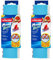 Vileda Magic Mop 3 Action Refill, Pack of 2 by Vileda