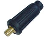 FVLFIL Schweißkabelstecker Ø=10-25mm² mit 9mm Dorn 220A
