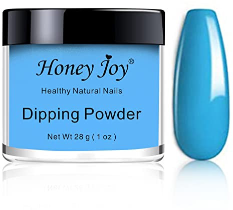 28g/Box Colorful Dipping Powder Without Lamp Cure Nails Dip Powder Summer Gel Nail Color Powder Natural Dry (no.14)