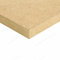 builder Merchant pannello MDF 18 mm 1,2 x 0,6 m 1, 1220 mm x 610 mm (1,2 x 0,6 m)