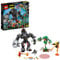 LEGO 76117 Super Heroes Robot de Batman vs. Robot de Hiedra Venenosa