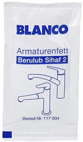 BLANCO Armaturenfett Berulub Sihaf 2