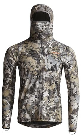 Sitka Herren Core Lightweight Jagd Hoody, Optifade Elevated II, X-Large
