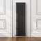 ELEGANT Traditional Radiator Anthracite Triple Vertical Cast Iron Grey Tall Radiator - Perfect for Kithcen, Living Room, Bathroom Radiators 3 Column 1800 x 560 mm
