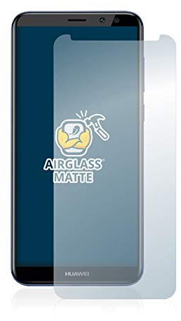 BROTECT Protector Pantalla Mate Cristal para Huawei Mate 10 Lite Protección Anti-Reflejos