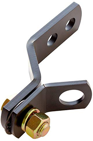 motorsportgoetz Anhängerkupplung für ATV/UTV, Kugelkupplung, rugged, Kompatibel mit ATV, UTV, TOW_HITCH, 12820
