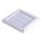 Plastic Plastic Grille De Ventilation Grille De Ventilation Grille avec 1 Filet(15 * 15) louvered Dryer Vent Cover louvered Dryer Vent Cover Grille Aeration 3 Volets+Grille Ventilation Lamel m