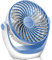 OCOOPA Mini Ventilador USB, Ventilador Pequeño Silencioso, 3 Velocidades Portátil y Personal Ventilador para el hogar yla Oficina
