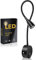 Lámpara de lectura,luz de pared LED de 2 piezas,luz de noche con recubrimiento de aluminio y con cable blanco cálido,200 LM/3000K/3W,ángulo del haz:30°,longitud del brazo:38 cm (negro, 1pieza)
