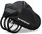 NEVERLAND Fahrradabdeckung Fahrradgarage Fahrradschutzhülle Schutz - Cover Staub UV-Schutz Upgrad Design Reflektionsstreifen für 3 Fahrräder 205x108x115cm 210D Oxford 2000PA