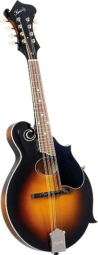 Kentucky KM-670 Standard Oval Hole F-model Mandolin – Vintage Sunburst
