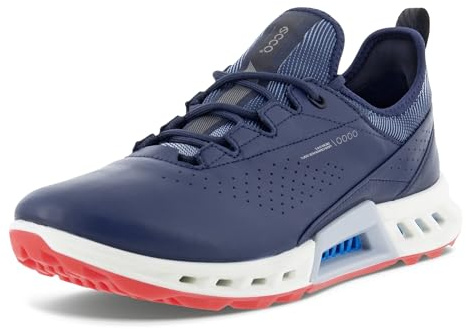 ECCO Damen Biom C4 Golfschuh, Marineblau, 38 EU