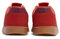 hummel Unisex Handball PERFEKT Synth. Suede Sneaker, Paprika/Windsor Wine, 47 EU