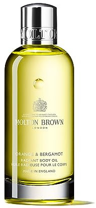 Molton Brown Orange & Bergamot Radiant Körperöl 100 ml