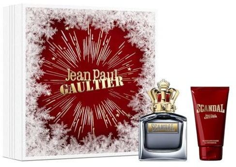 JPG SCANDAL SET - 100ML EDT + SG 75ML