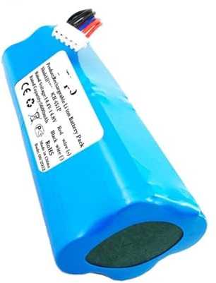 KAFTKO Staubsauger-Akku, Wiederaufladbarer Lithium-Ionen-Akku for Kehrmaschine, Ersatz. Kompatibel Mit Yeedi 2 Hybrid (Color : 5600mah)