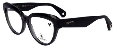 Lanvin Unisex LNV2635 Sunglasses, 020 Dark Grey, 54