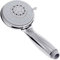handbrause für Badezimmer, handbrause, dusche, artischocke, 4 multifunktions-4-spray-dusche