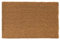 HPFloor Kokosmatte 250x100x1,7 cm I Fußmatte aus robusten Kokos-Fasern I Fußabstreifer für Haustür & Eingangsbereich I 1,7cm hohe Schmutzfangmatte I Türmatte pflegeleicht I Fussmatte in Natur