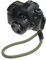Yuanchu Cinghia da polso per fotocamera, regolabile, in nylon, per fotocamera da arrampicata, per fotocamere reflex digitali mirrorless, Verde, 41 cm/16.14in