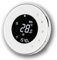 Caslant 6000 Série Wi-FI Thermostat - Thermostat de Programmation à écran Tactile pour Chauffage ou Climatisation - Télécommande pour Téléphone Portable Compatible avec Alexa, Google Home et IFTTT