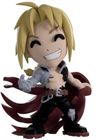 Fullmetal Alchemist: Brotherhood Vinyl Figure Edward Elric 12 cm