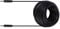 3.5mm MALE TO MALE SHIELDED AUDIO CABLE FOR HEADSET AND SPEAKERS - COPPER MATERIAL WITH 10M LENGTH (10m / 32.8ft) (15m / 49.2ft) (20m / 65.6ft)