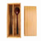 Thonlai Storage Box, Spoon and Chopsticks Organizer for Home Kitchen and Office Organization with Suction Film