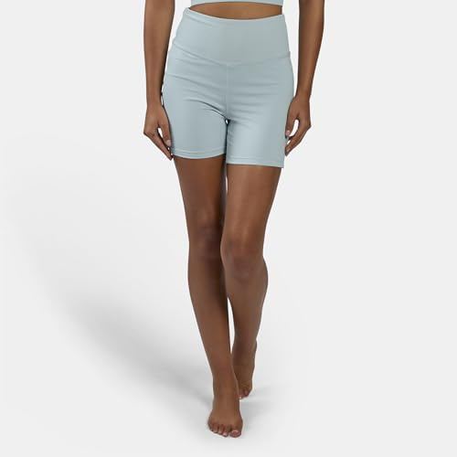 Reebok Damen Casual Shorts Lux Peached Booty Shorts