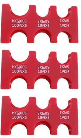 Lot de 3 porte-pièces de monnaie Yen japonais - Étui rigide compact pour un rangement efficace dans les portefeuilles ou les poches - Plateau de pièces de monnaie de voiture