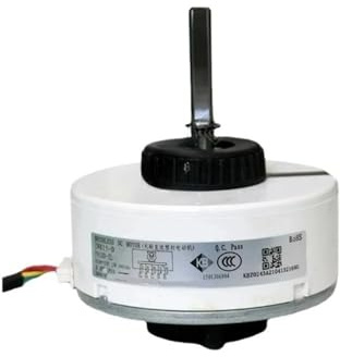 Motor de ventilador de unidad interior de aire acondicionado, compatible con Gree FN10D-ZL ZWR15-D, CC 200-370 V, 15 W, 1400 r/min, 1501306804. Piezas de aire acondicionado.