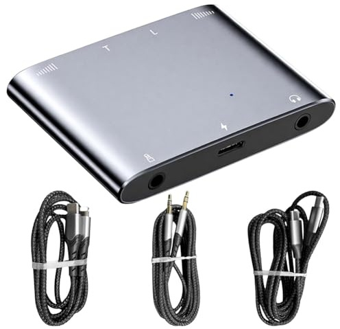 Cenei Audio Interface Adapter for Livestreaming Audio Interface Adapter for Livestreaming High-Resolution for Live Singing and Recording
