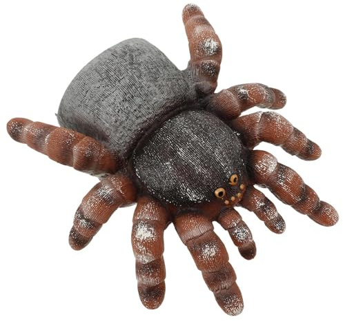 Mihauuke Handpuppen Für Erwachsene,Spinnen-Figuren Handpuppen Für Geschichtenerzählen | Halloween Spielzeug Für Kinder Interaktives Spiel Kindergarten Vorschule