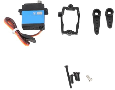 Digitales Servo, 7 kg Schaltgetriebe, wasserdichtes Servo-Mini-Lenkgetriebe
