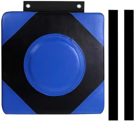 Almohadilla Para Golpear La Pared: Cojín Resistente Para Golpear La Pared, Saco De Para Entrenamiento, Accesorio Para Equipo De Lucha, Almohadilla Resistente A Los Impactos | Para Boxeo Kickboxi